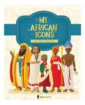 Comprar Libro: Libro: Mis Íconos Africanos: Grandes Personas Vestida