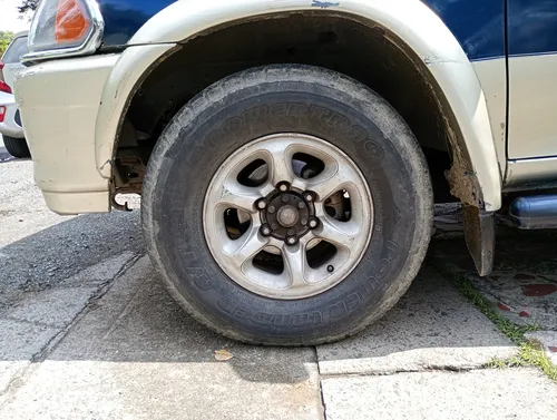 Mitsubishi Nativa 3.0 Gls