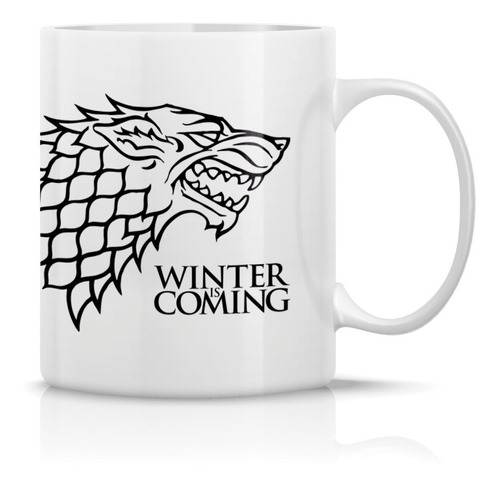 Tazón/taza/mug Serie Got D3