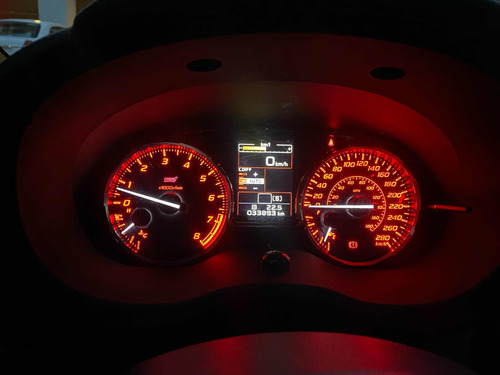 Subaru WRX 2.5 Sti Mt