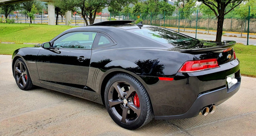 Chevrolet Camaro 6.2 Coupe Ss V8 At