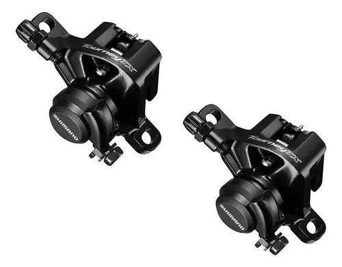 comprar Par De Pinças De Freio A Disco Bike Shimano Tourney Tx805