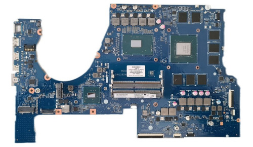 Placa/ Mainboard Laptop Hp 17-w I7 8gb