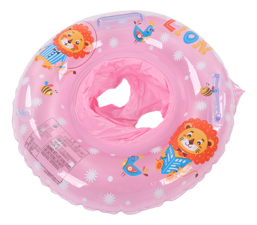 Flota De Natación Para Niños, Impermeable, Con Doble Asa, Fá