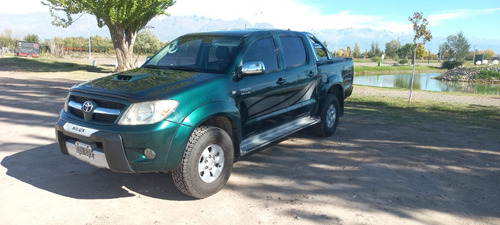 Toyota Hilux 3.0 D/cab 4x2 D Srv