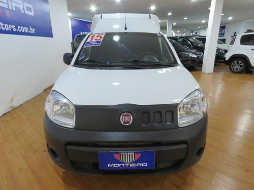 Imagem 3 de 13 de Fiat Fiorino 1.4 Mpi Furgão 8v Flex Completo C/ Pneus Novos