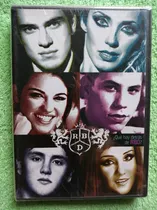 Comprar Eam Dvd Que Hay Detras De Rbd 2006 Anahi Dulce Maria Maite