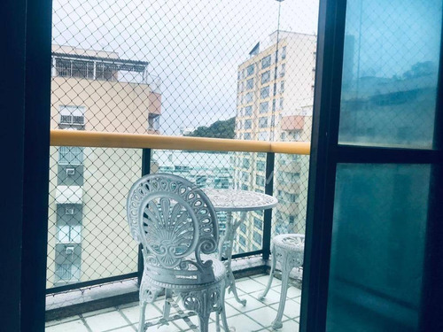 Cobertura Com 4 Dormitórios À Venda, 385 M² Por R$ 4.700.000,00 - Icaraí - Niterói/rj - Co0375