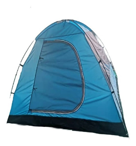 Carpa Everest Vi Para 6 Personas