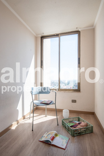 Venta De Dpto En O'higgins 87, Maipú - Piso 14 Sin Comisión