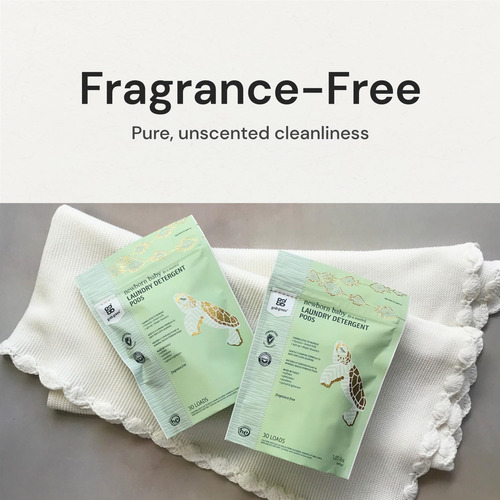 Grab Green Cápsulas De Detergente Para Ropa De Bebé Recién N