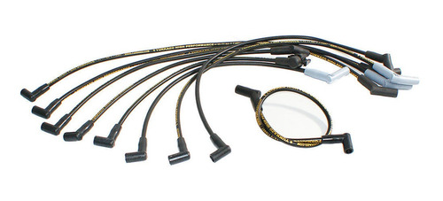 Set De Cables Para Bujías Yukkazo Ford F-350 8cil 5 92-97