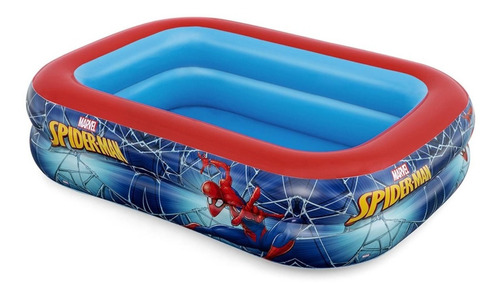 Piscina De Spiderman Inflable