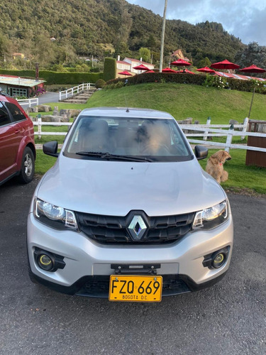 Renault Kwid 1.0 12v