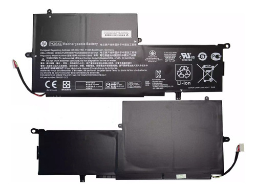 Bateria Hp Pk03xl Interna 13t-4000 13-y0xx Y023cl Hstnn-db6s