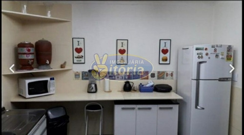 Imagem 5 de 13 de Sobrado Para Venda No Bairro Dos Finco - Sbc - 11317