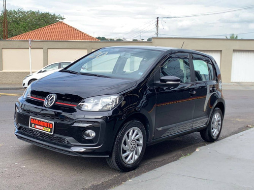 Volkswagen Up! 1.0 170 TSI TOTAL FLEX CONNECT 4P MANUAL