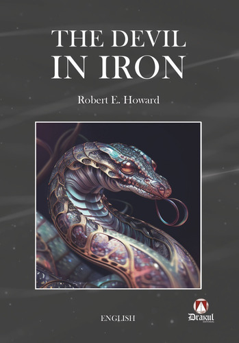 Libro The Devil In Iron - Howard, Robert E.