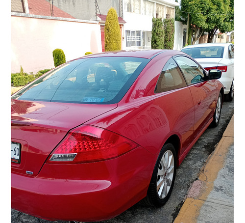 Honda Accord 3.0 Ex Coupe V6 Piel Abs Qc Cd At