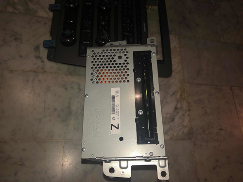 Radio Reproductor Cd Ford Mustang Original 2007 Hasta 2013 (Usado)