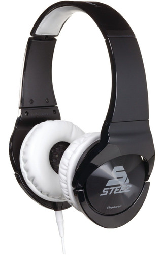 Auriculares Pioneer Steez 808 Se-mj751i Stereo Negro