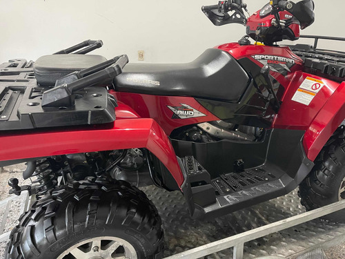 Polaris 800 Twin Sportsman