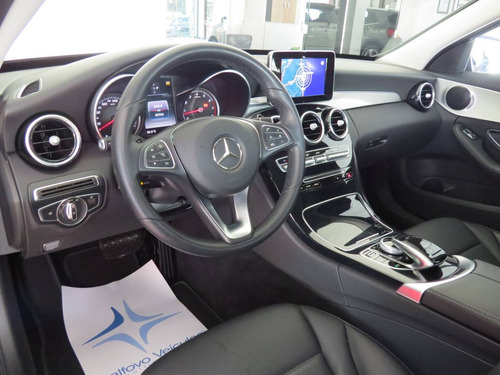 Mercedes-benz C 180 1.6 Cgi Flex Avantgarde 9g-tronic