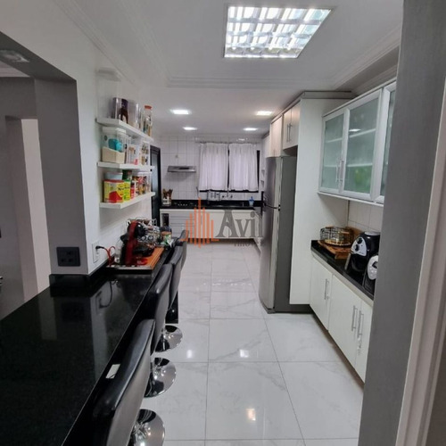 Imagem 5 de 15 de Apartamento Com 4 Dormitórios À Venda, 137 M² Por R$ 1.090.000,00 - Tatuapé - São Paulo/sp - Av6784