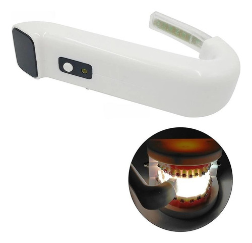 Aparelho De Led Odontológico Dentista Odonto Boca Toda