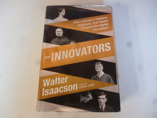 The Innovators Walter Isaacson 