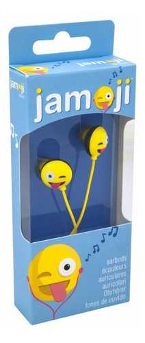 Audifono Jamoji In-ear Earbuds