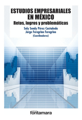 Libro Estudios Empresariales En México Sku