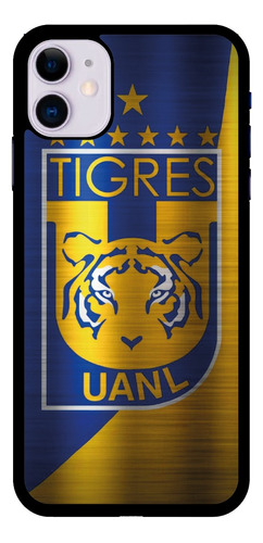 Funda Para Celular Futbol Tigres Fc Liga Mx #6