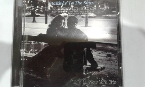 Stairway To The Stars. New York Trio. Qqb. Mz