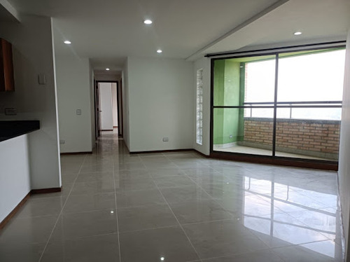 Apartamento En Arriendo Aves María 473-15032