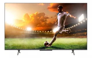 Smart TV Hisense Series U6 75U6H LCD Google TV 3D 4K 75" 120V