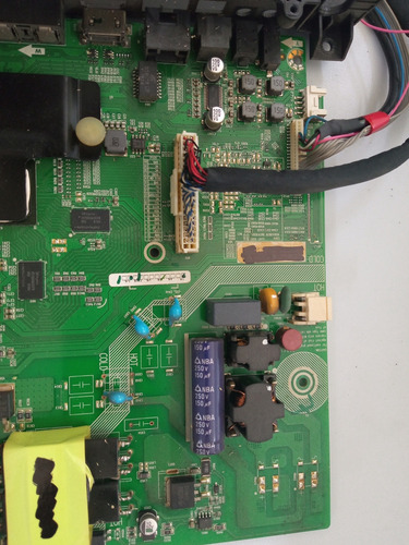 Rsag7 820 7456 Mainboard Hisense 40h5d Serie 211 (Usado)