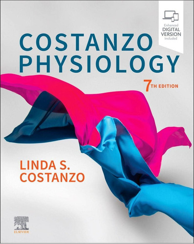 Libro:  Costanzo Physiology