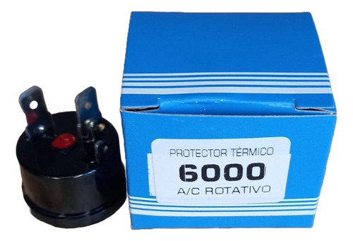 Protector Térmico Para Aire Acondicionado Rotativo 6000f