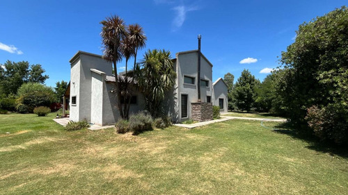 Venta Casa 6 Ambientes Con Pileta En Gral Belgrano
