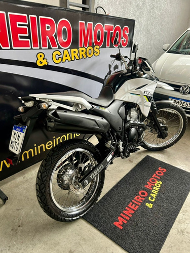 Xtz 250 Lander
