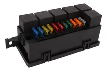Comprar \u002F Caja De Fusibles, 6 Relés, 11 Atc, Fusible Automático,