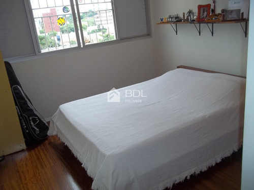 Imagem 9 de 25 de Apartamento À Venda Em Cambuí - Ap002796