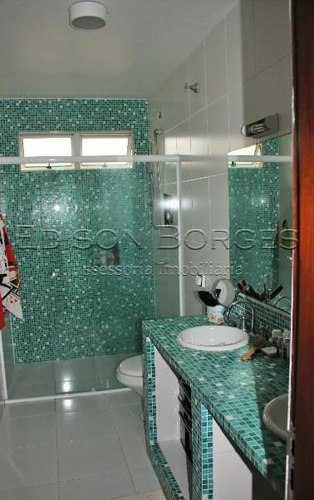 Imagem 13 de 14 de Casa Com 4 Dormitórios À Venda Com 244m² Por R$ 850.000,00 No Bairro Tingui - Curitiba / Pr - Eb+11000