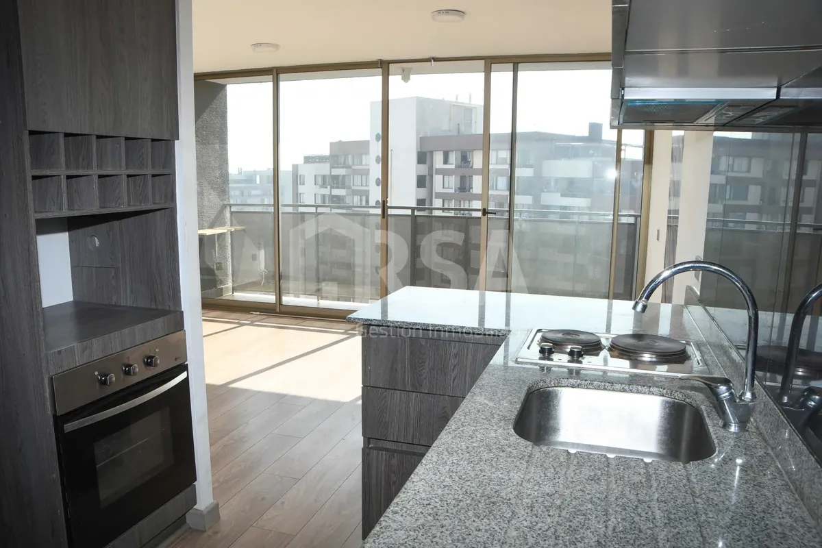 Imagen 1 de 24 de Departamento Estudio Metro C. Valdovinos (165082)