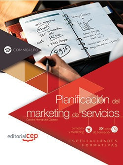 Libro Planificaciã³n Del Marketing De Servicios (comm041p...
