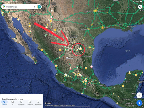 Mty Nte. Zua Zua Bts 110,007 Ft2 Parque Ind. Mirador Apodaca Aredir Lr 120824