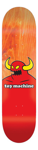 Tabla De Skate Toy Machine 8.38 Monster