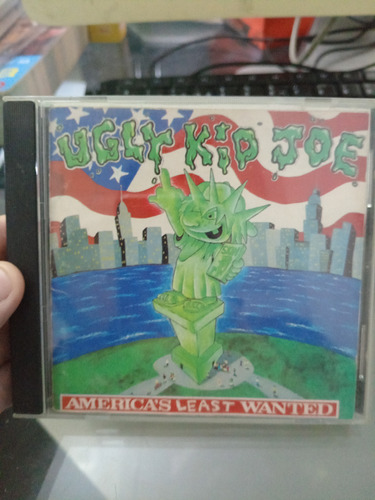 Ugly Kid Joe - America's Least Wanted 