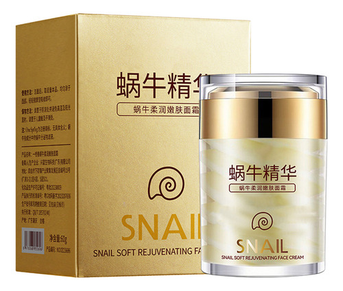 Hd Crema Hidratante U Snail Que Hidrata La Piel Seca Y Suave
